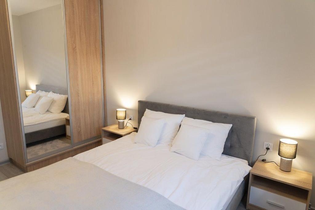 Vacationclub - Spokojna 24I Apartament 1 Wisla Bagian luar foto